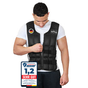 DH FitLife Gewichtsweste
