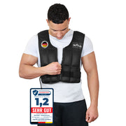 DH FitLife Gewichtsweste