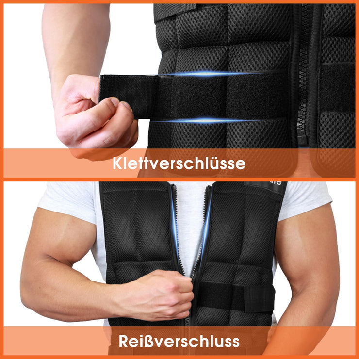 DH FitLife Gewichtsweste