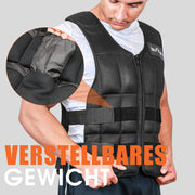 DH FitLife Gewichtsweste