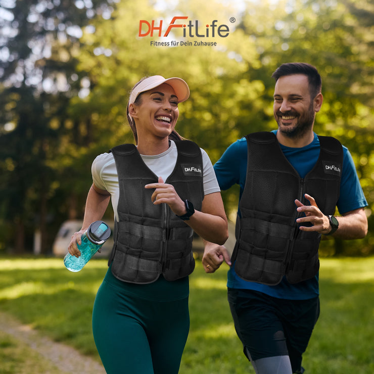 DH FitLife Gewichtsweste