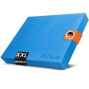 Premium Balance Pad – Ideal für Gleichgewichtstraining, Yoga & Pilates | Stabilitätskissen für Physiotherapie & Fitness BLUE XXL