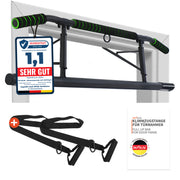 DH FitLife Klimmzugstange Türrahmen ohne Schrauben